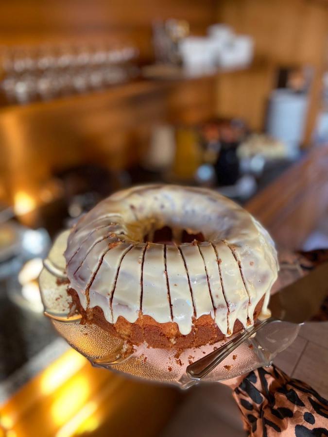 Hotel Pousada Monte Bello Canela Zewnętrze zdjęcie