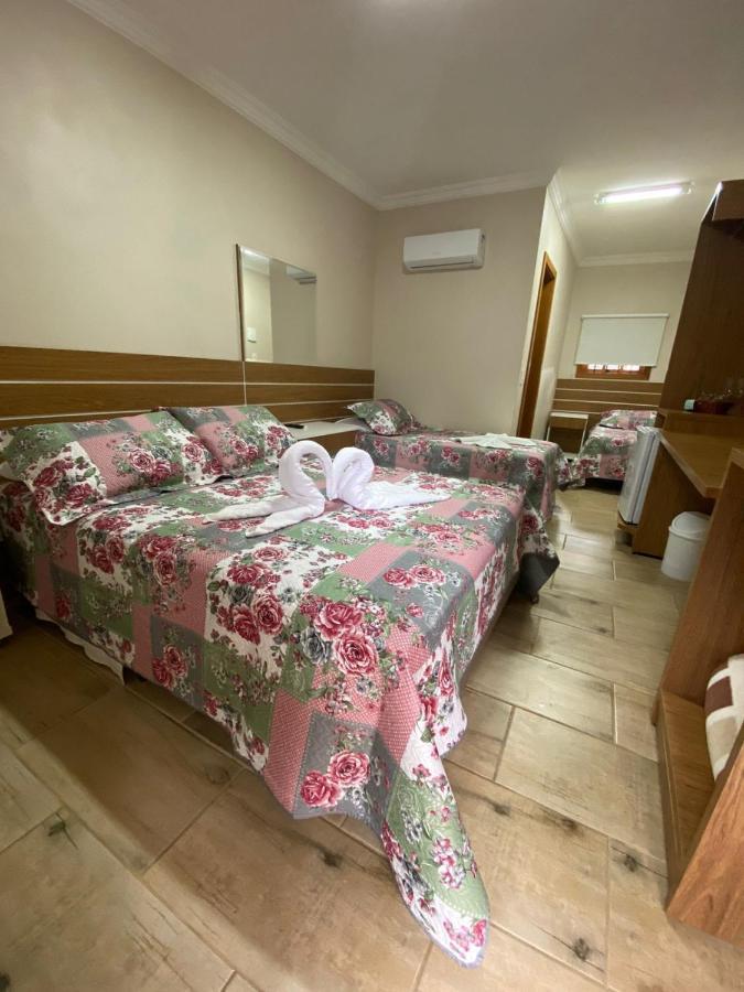 Hotel Pousada Monte Bello Canela Zewnętrze zdjęcie