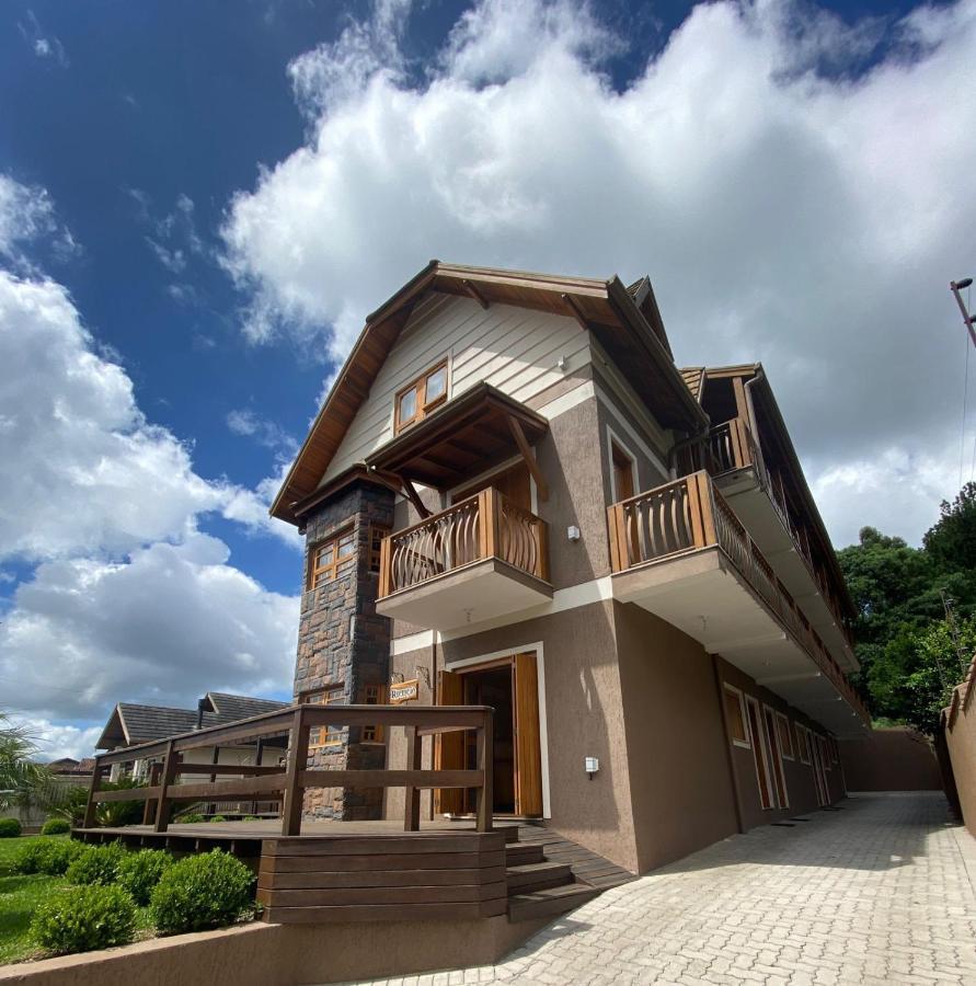 Hotel Pousada Monte Bello Canela Zewnętrze zdjęcie