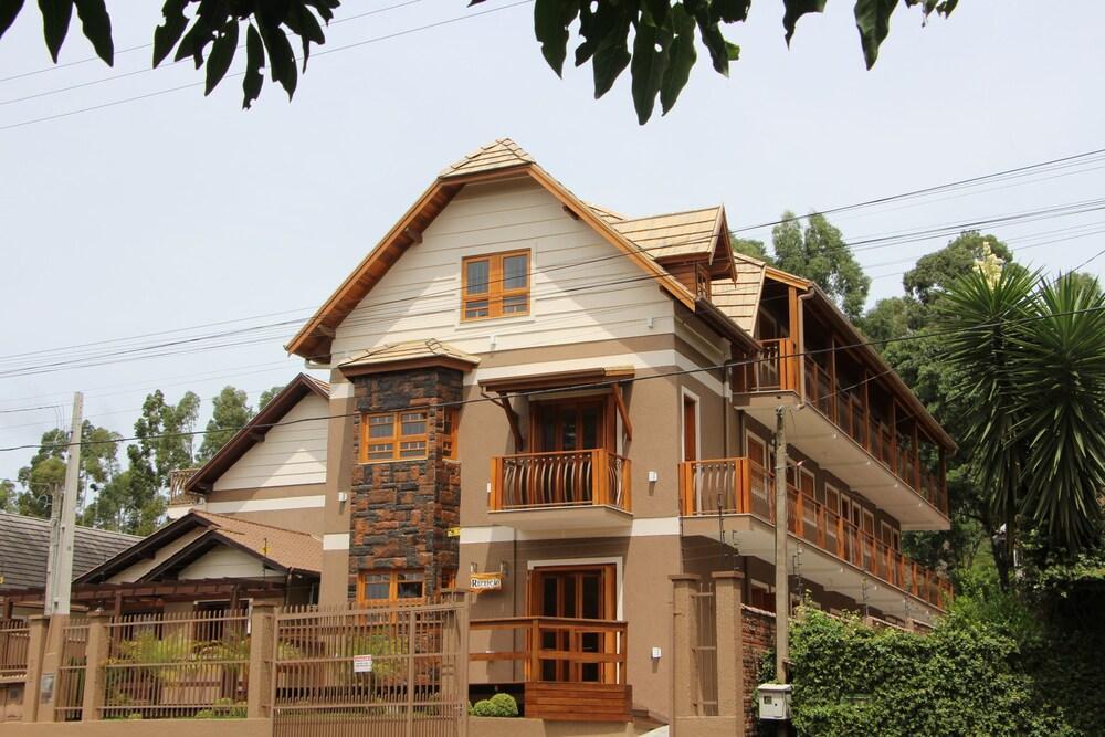 Hotel Pousada Monte Bello Canela Zewnętrze zdjęcie